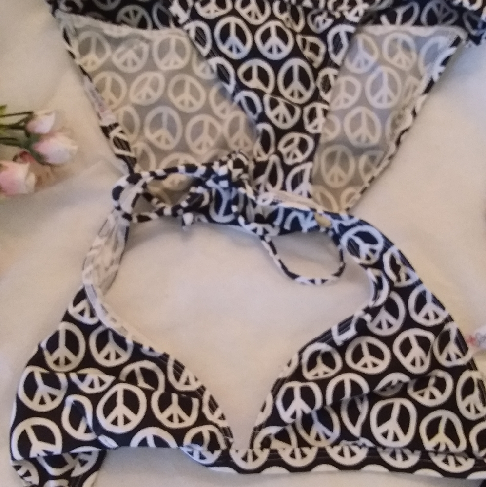 Local Motion bikini bra & bottom